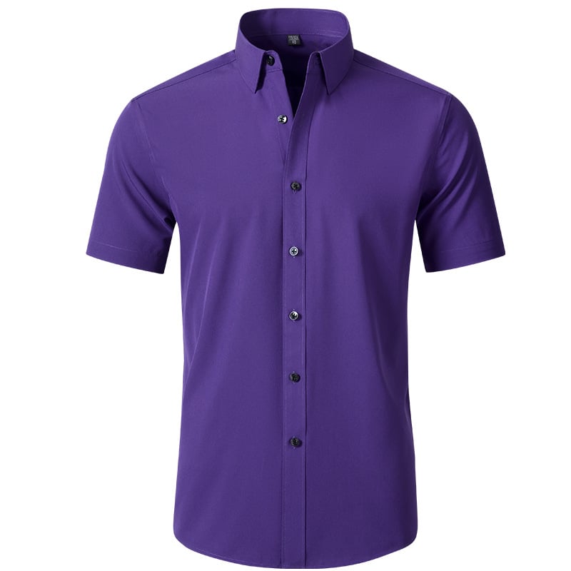 🔥HOT SALE 49% OFF👕Stretch Non-Iron Anti-Wrinkle Shirt