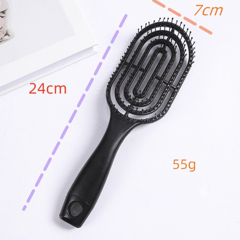 Fluffy Hair Styling Air Cushion Comb