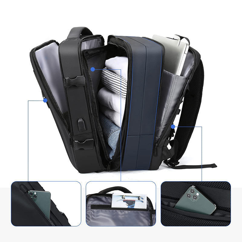 🎒 Large Capacity Travel Backpack ✈️free shipping