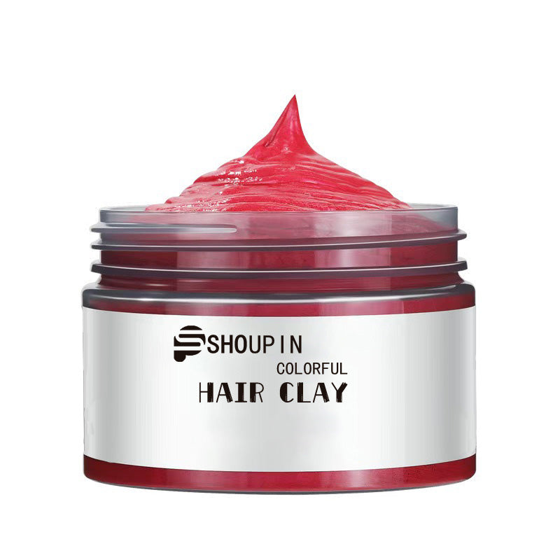 ✨2025 Colorful hair mask✨11 Colors - Instant Disposable Hair Dye Wax
