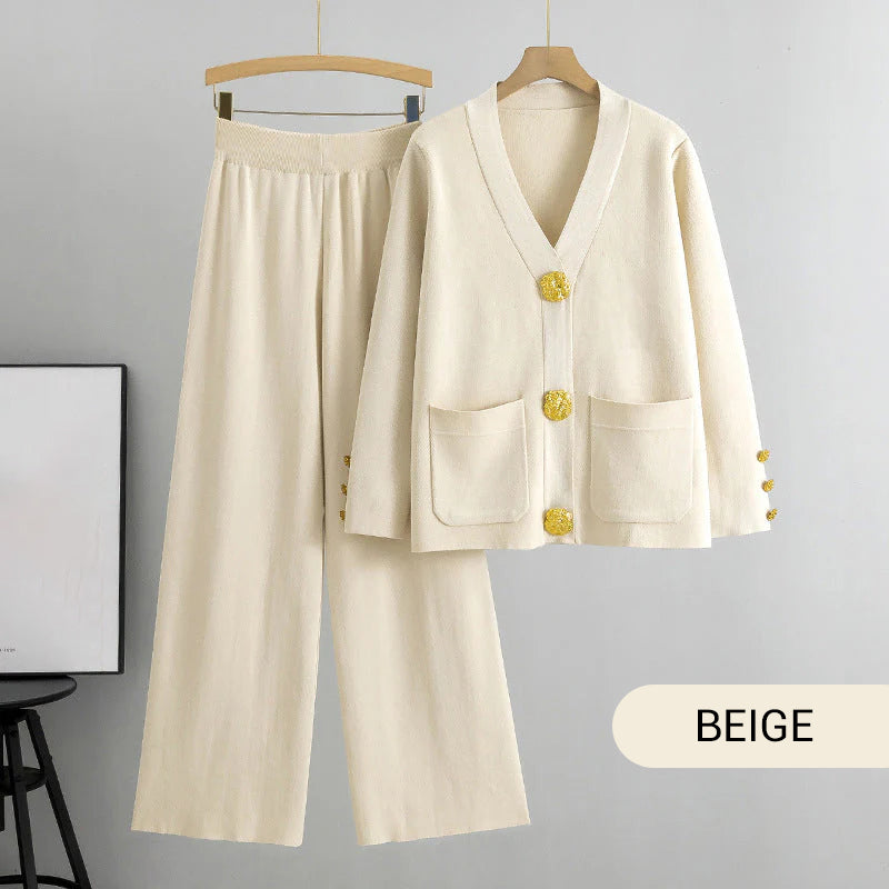 🔥50% OFF🖤Women's Elegant 2-Piece Suit