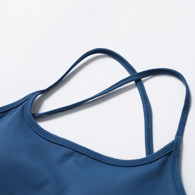 🏃‍♀️👙Quick-Drying Breathable Multi Strap Backless Sports Bra💨 Lightweight and Comfortable, Strong Support, The Perfect Choice for Active Women!