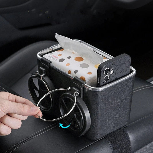 🔥 2025 Hot Sale-49% OFF 🔥 Car Armrest Storage Box