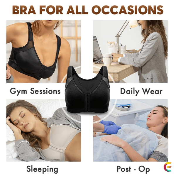 🎉🛍️Summer Exclusive New Arrivals 50% OFF✨Adjustable Support Multifunctional Bra