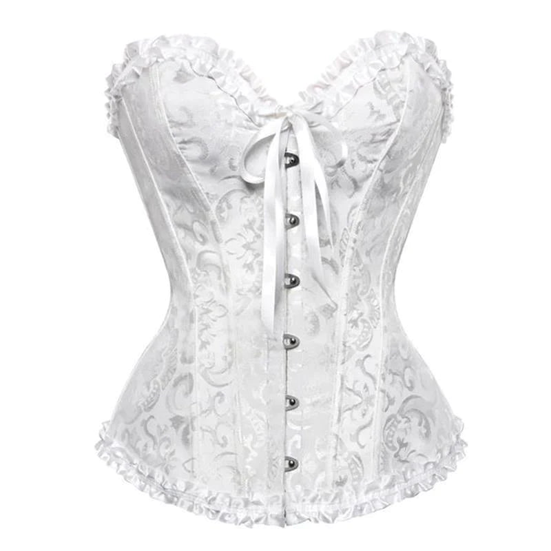 🔥Limited-time offer - 50%🔥 Sexy Woman Lace Corset✨