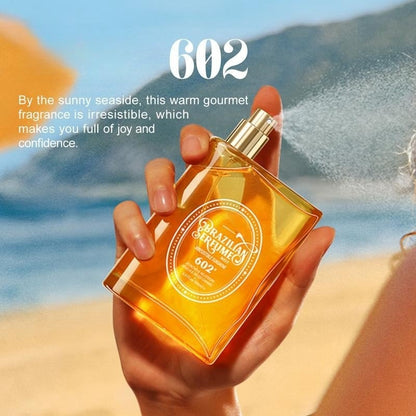 🎁Make People Forget Your Special Scent🌺Brazilian Perfume 602