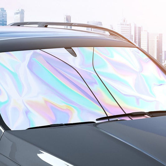 😎Universal Foldable Car Windshield Sunshade