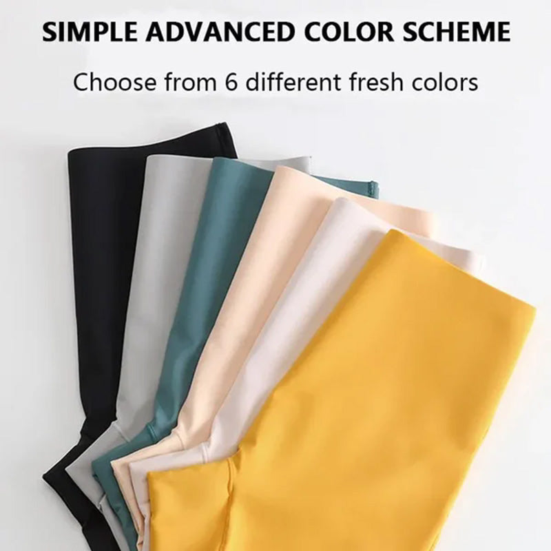 ❣️HOT SALE 50% OFF❣️2 In 1 Anti Chafing Seamless Slip Shorts & Underwear
