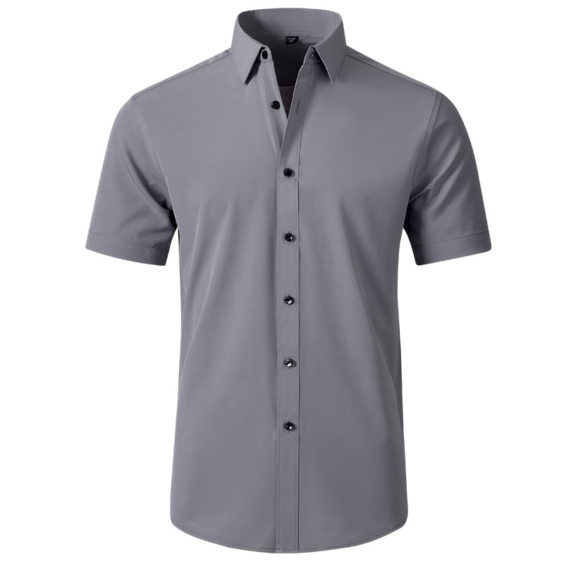 🔥HOT SALE 49% OFF👕Stretch Non-Iron Anti-Wrinkle Shirt