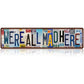 Vintage Love You More Wall Decor Street Signs Home Bar Coffee Metal Tin Signs 16 x 4 Inches