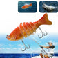 🎣Limited Sale 50% OFF⏰Lifelike Multi-Jointed Sinking Fishing Lure