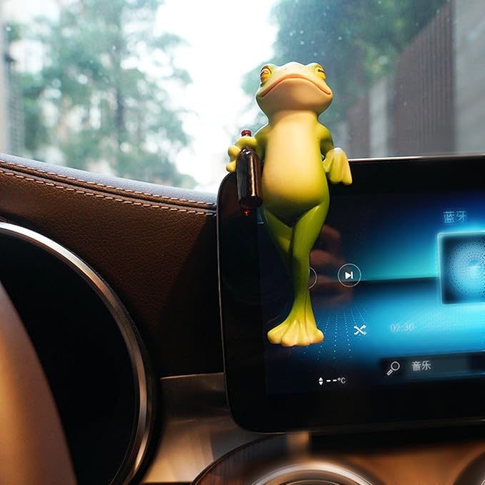 🎁Gift Idea Hot Sale 50% OFF🐸 Frog Flower Pot Hanger Ornament🍷