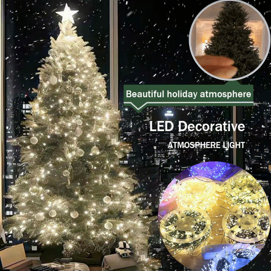 ✨✨LAST DAY SALE 50% OFF!!!✨✨Copper Wire Firecracker Light String