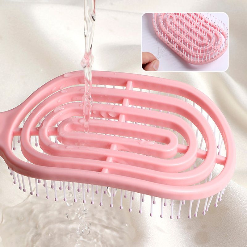 Fluffy Hair Styling Air Cushion Comb