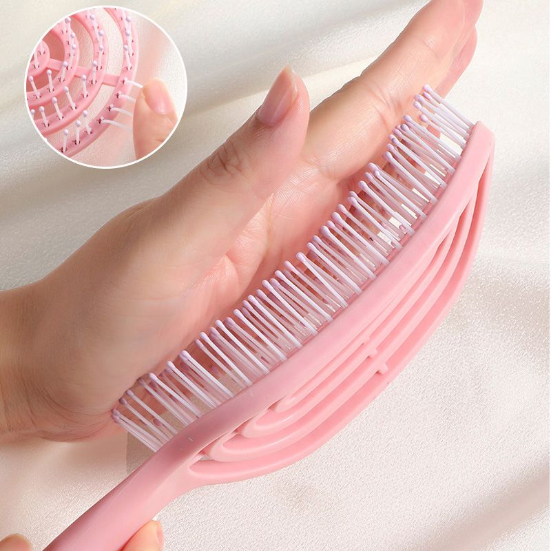 Fluffy Hair Styling Air Cushion Comb