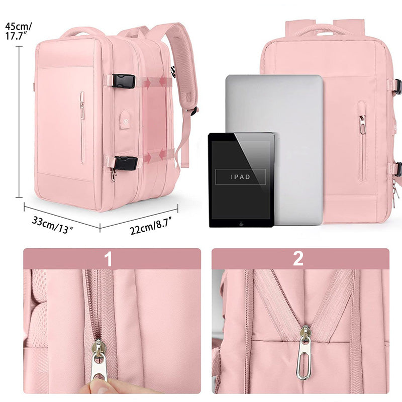 🎒 Large Capacity Travel Backpack ✈️free shipping