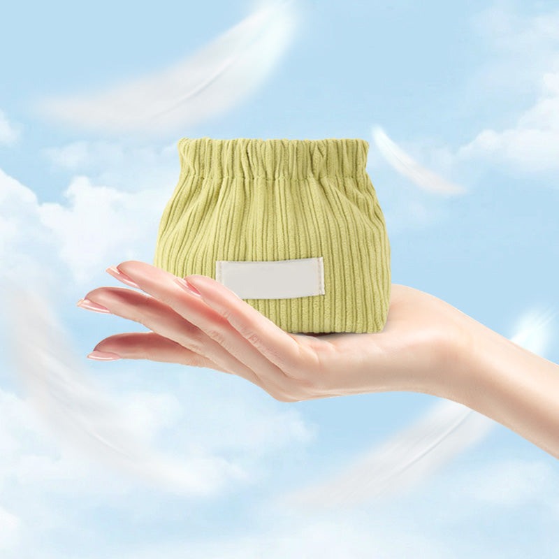 🎁 50% OFF👜Mini stretch corduroy storage bag🎁