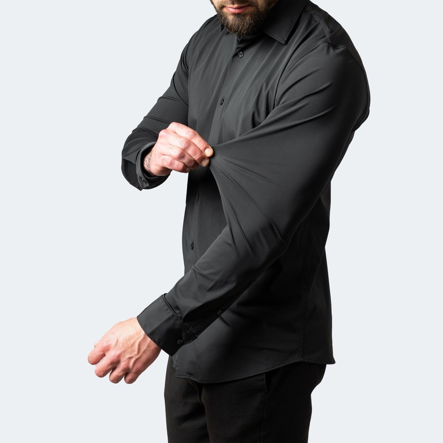🔥HOT SALE 49% OFF👕Stretch Non-Iron Anti-Wrinkle Shirt