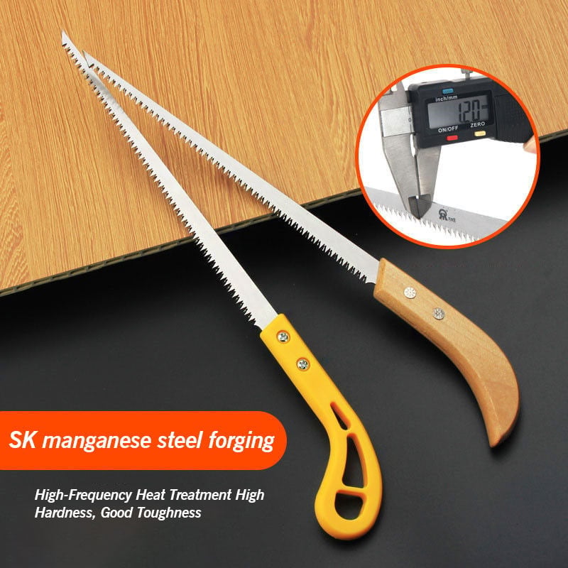 🪚 Multi-function mini hand saw