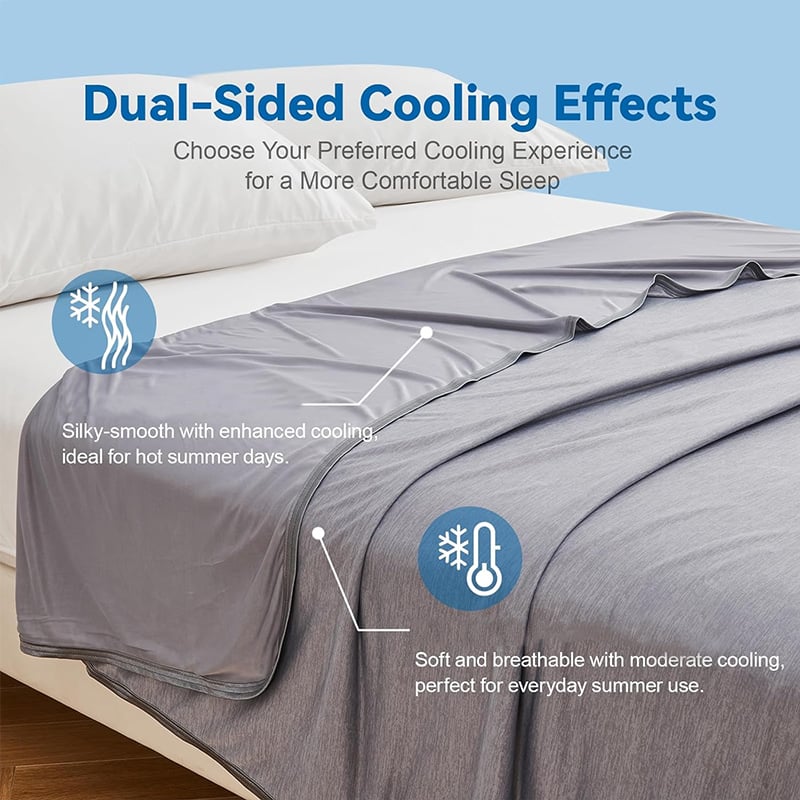 🧊Summer Ultimate Cooling Blanket - 🎁Perfect Gift for Your Loved Ones