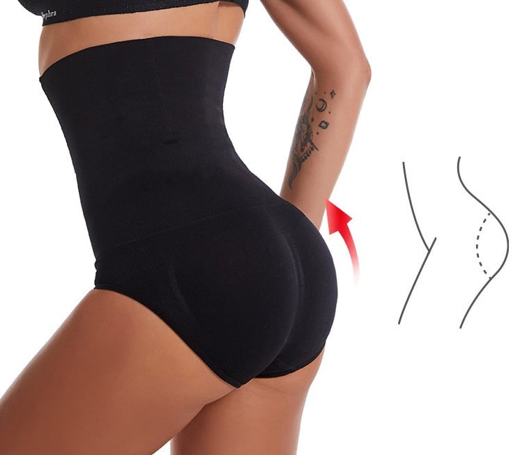 🔥Buy 1 Get 1 Free🔥👙High Waist Tummy Control Shapewear Panties