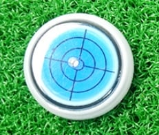 🔥Summer Hot Sale 47% OFF🔥(Golf trainer) Golf Ball Marker Round Cap Clip Mark with Level Function