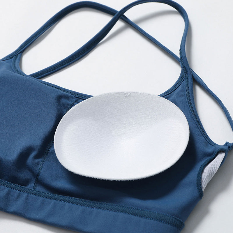 🏃‍♀️👙Quick-Drying Breathable Multi Strap Backless Sports Bra💨 Lightweight and Comfortable, Strong Support, The Perfect Choice for Active Women!