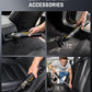 V8 Apex Car Vacuum Cleaner, 4-in-1 Portable Cordless Mini Vacuum Cleaner with 19,000 Pa Suction Power