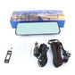 🔥4K Rear View Mirror Dash Cam