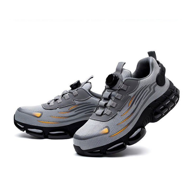 🔥Knob Anti-Smash Anti-Slip Safety Sneakers