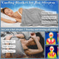 🧊Summer Ultimate Cooling Blanket - 🎁Perfect Gift for Your Loved Ones