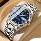 🎁 Waterproof Top Brand Luxury Man Wristwatch With Luminous