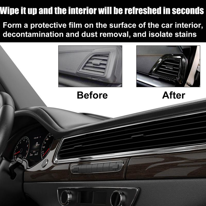 📣Buy 3 Get 2 Free(5PCS)✨🚗Plastic parts Crystalline coating