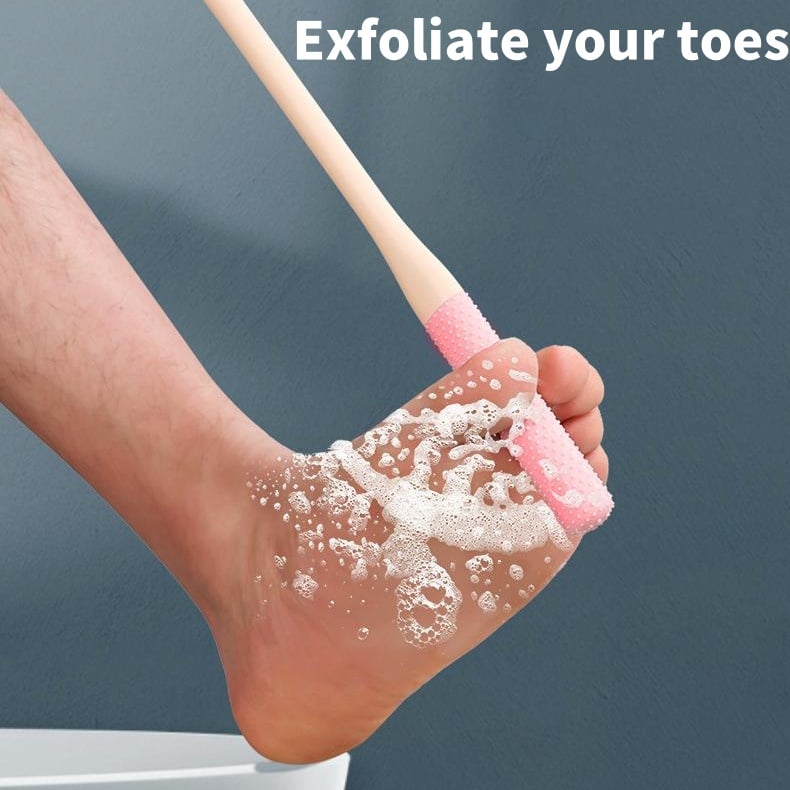 🔥HOT SALE 50% OFF，BUY 2 GET 1🔥Toe Gap Cleaning Brush
