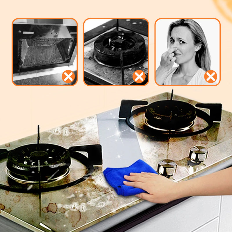 🧼Multi-Functional Foam Cleaner