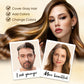 🌈Long Lasting Natural Hair Dye Shampoo🧴 | UV Protection + Color Lock | Gradual Gray Coverage