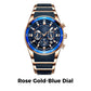 🔥Men's Waterproof Multifunctional Quartz Watch