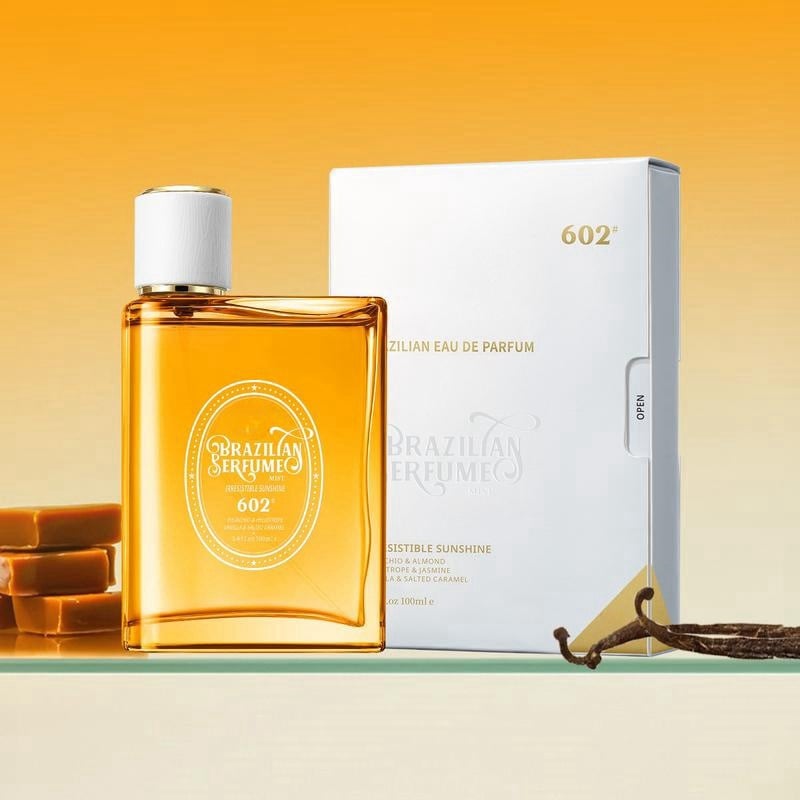 🎁Make People Forget Your Special Scent🌺Brazilian Perfume 602