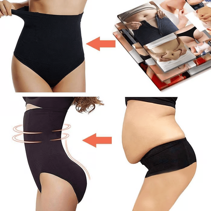 🔥Buy 1 Get 1 Free🔥👙High Waist Tummy Control Shapewear Panties