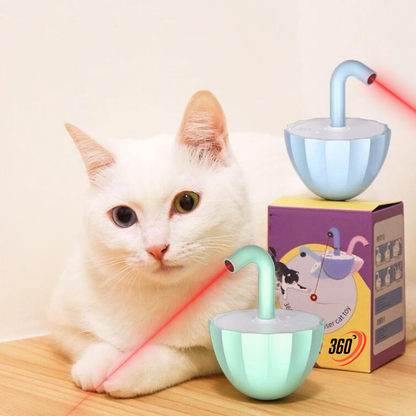 🔥New Arrival Promotion -50% OFF🎁 Automatic Cat Laser Toy