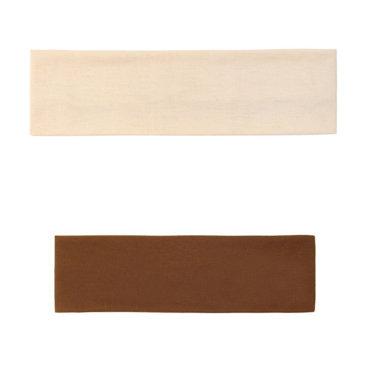 Elastic Non-Slip Solid Color Headband