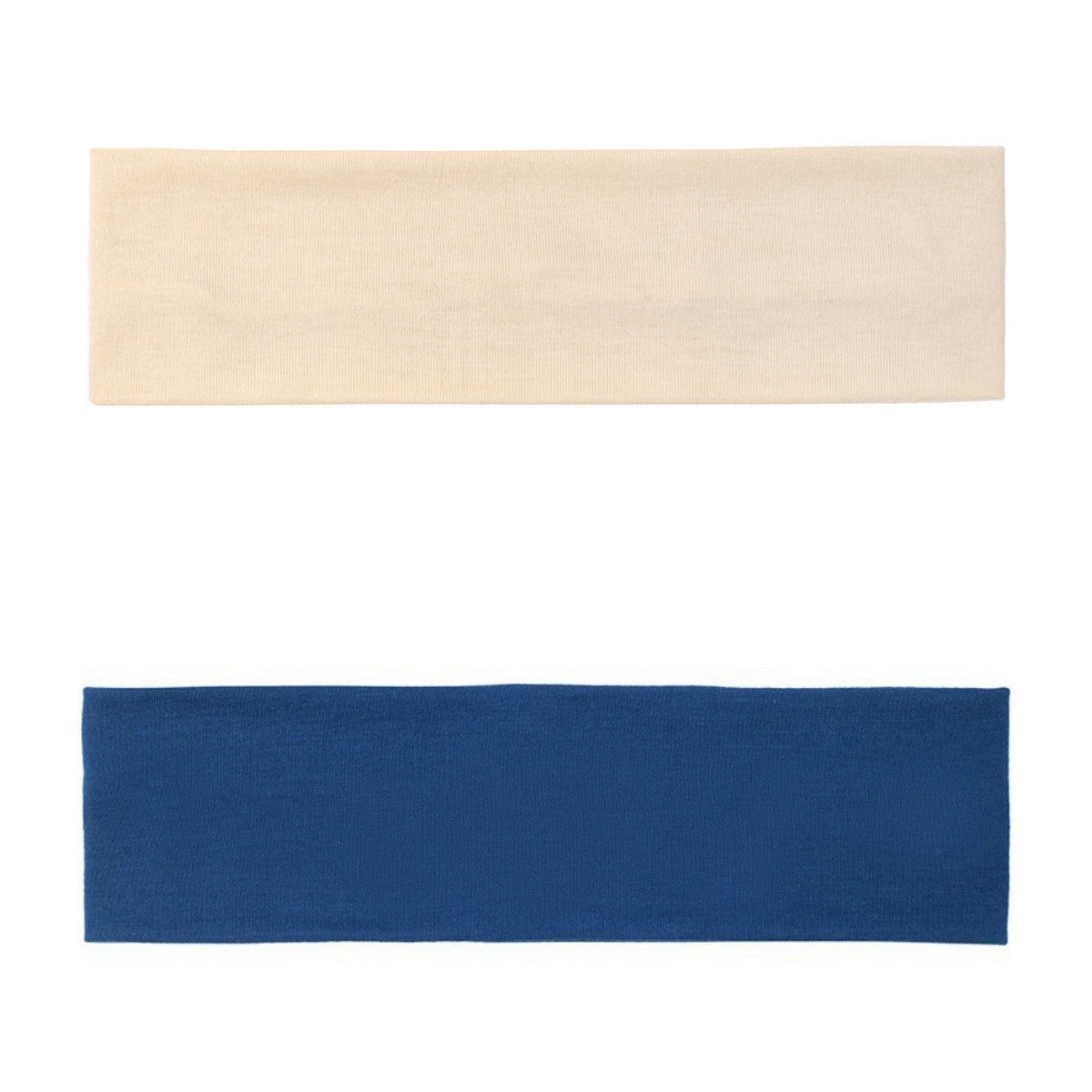 Elastic Non-Slip Solid Color Headband