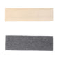 Elastic Non-Slip Solid Color Headband