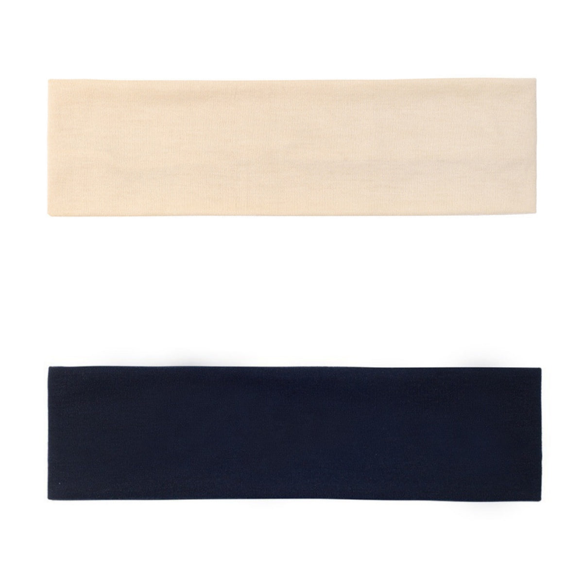 Elastic Non-Slip Solid Color Headband