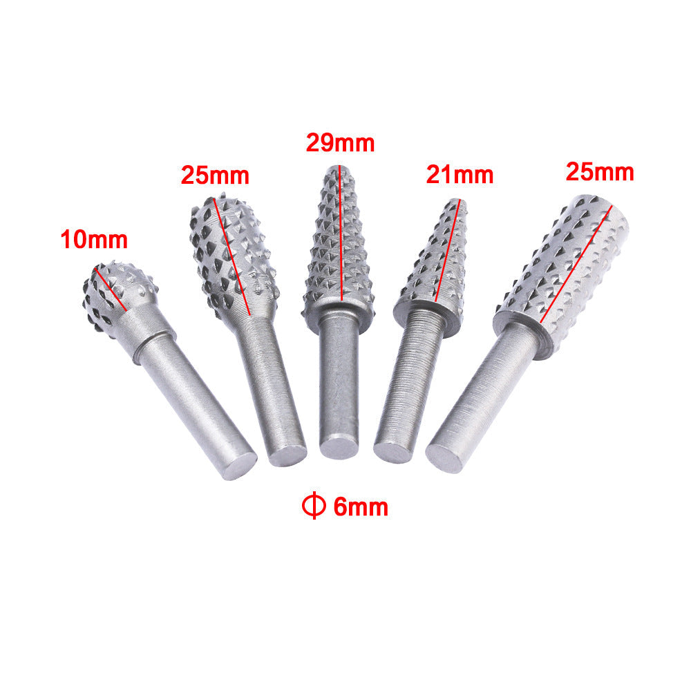 📢📢50% OFF !! ⏰High Quality Grinding Bits Set（50% OFF）