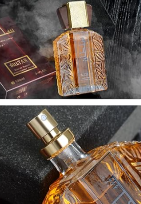 🔥Dubai Men's Perfume - Elegant & Long Lasting Scent