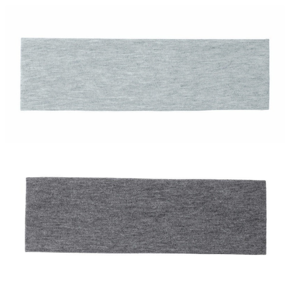 Elastic Non-Slip Solid Color Headband