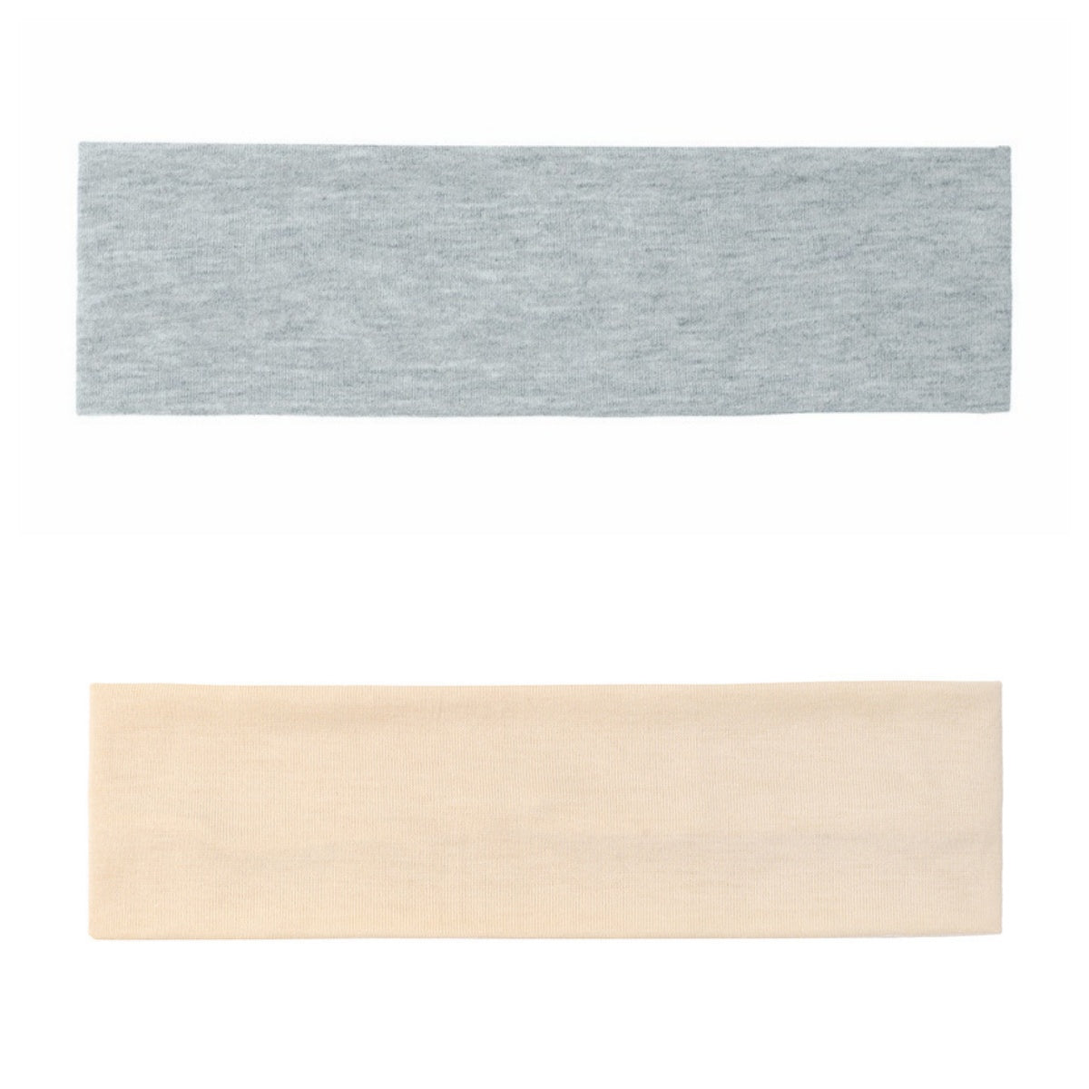 Elastic Non-Slip Solid Color Headband