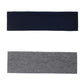 Elastic Non-Slip Solid Color Headband