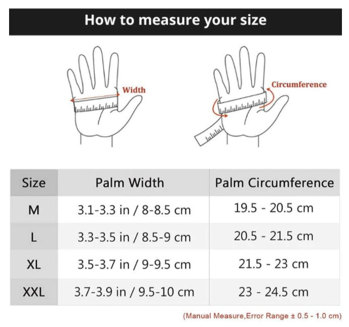 Mintiml® The Indestructible Gloves